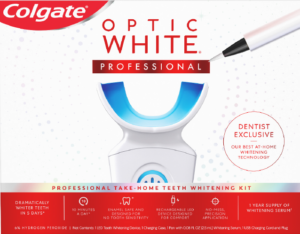 Colgate® Optic White® Teeth Whitening Davidsville, Johnstown, & Somerset, PA